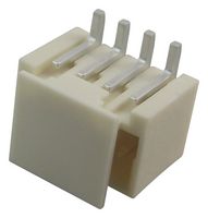 MOLEX 87437-0573 Cabezal de Pin, Señal, 1.5 mm, 1 Líneas, 5 Contactos, Recto Montaje Superficial
