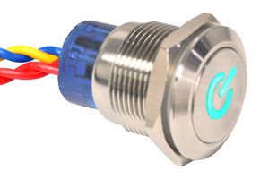 E-SWITCH ULV4FMBSS544