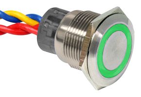 E-SWITCH ULV4FW3SS331