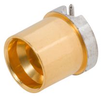 AMPHENOL SV MICROWAVE 1211-40089 RF / Coaxial Connector, SMP Coaxial, Right Angle Plug, Surface Mount Horizontal, 50 ohm