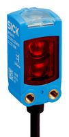 SICK WLD4FP-1G3121A0ZZZ Sensor Fotoeléctrico, 4.5m, NPN/PNP/Push Pull, Retrorreflectivo, 10 a 30VCD, Serie W4