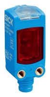 SICK WLD4FP-213111A0ZZZ Sensor Fotoeléctrico, 4.5m, NPN/PNP/Push Pull, Retrorreflectivo, 30VCD, Conector M8 3 Pin, Serie W4