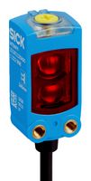 SICK WTB4FP-1G312120ZZZ Photoelectric Sensor, 220mm, NPN/PNP/Push Pull, Background Suppression/Proximity, 10 to 30VDC, Cable
