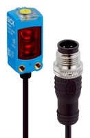 SICK WTB4FP-84167120A00 Photoelectric Sensor, 220mm, NPN/PNP/Push Pull, Background Suppression/Proximity, 10 to 30VDC