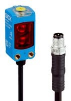 SICK WTB4FT-97311120ZZZ Photoelectric Sensor, 120mm, NPN/PNP/Push Pull, Background Suppression/Proximity/DoubleLine, 30VDC