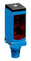 SICK WTB4S-3N2232 Photoelectric Sensor, 120mm, NPN, Background Suppression/Proximity, 10 to 30VDC, 4 Pin M8 Connector