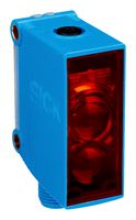 SICK GTB10-P4001S23 Photo Sensor, 950 mm, PNP, Background Suppression, Proximity, 10 to 30 VDC, 4 Pin M12 Connector, G10