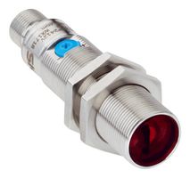 SICK GRTE18-P2442V Foto Sensor, 550 mm, PNP, Energético, Proximidad, 10 a 30 VCD, Conector M12 4 Pines, Serie GR18