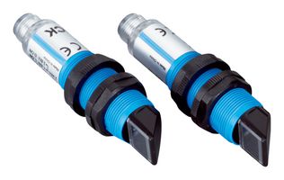 SICK VSE180-2P42439 Foto Sensor, 25 m, PNP, Haz Pasante, 10 a 30VCD, Conector M12 4 Pines, Serie V180-2