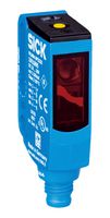 SICK WL9M4-3V2232 Fotosensor, 5m, PNP, Autocolimación, Retrorreflectivo, 10 a 30VCD, Conector M8 4 Pines, Serie W9