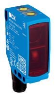 SICK WTB16I-2416A121A00 Sensor Fotoeléctrico, 1.5m, NPN/PNP/Push Pull, Proximidad, Conector M12 4 Pines, Serie W16