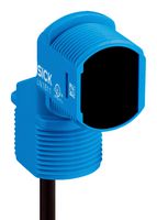 SICK ZTB18-4AB1G1D04 Photo Sensor, 100 mm, Push Pull, NPN/PNP, Background Suppression, Proximity, 10 to 30 VDC, Cable