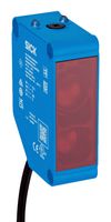 SICK GLD20G-6IRC2170ZZZ Photoelectric Sensor, 20 m, SPDT Relay, Retroreflective, Cable, 21.6 to 253 VDC, G20 Series