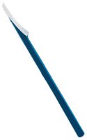 MULTICOMP PRO MP013859 Raspador Curvo, Recortar y Tallar, Agarre Moleteado, Acero