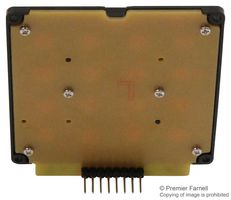 ECO-16250.06 - Teclado, Serie ECO, 4 x 4, Matrix, PC (Policarbonato), 20 mA, 24 V