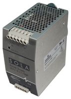 SOLAHD SDN-9-12-100P AC/DC DIN Rail Power Supply (PSU), 1 Output, 108 W, 12 VDC, 9 A