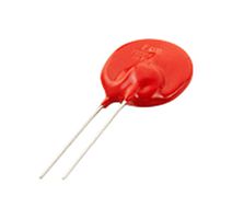 LITTELFUSE TMOV14RP300E Varistor TVS, 300 V, 385 V, TMOV Series, 775 V, Disc 14mm, Metal Oxide Varistor (MOV)