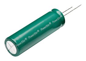 EATON ELECTRONICS HV0830-2R7605-R Supercapacitor, 6 F, 2.7 V, Pin de PC, -10%, +30%, 3.5 mm, 1000 horas @ 65°C