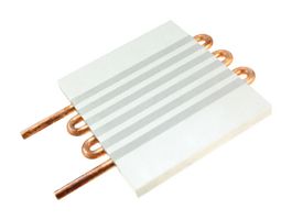 WAKEFIELD THERMAL 120458 Heat Sink, 152 mm