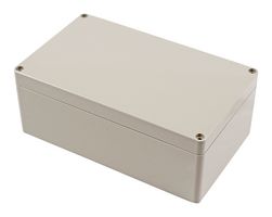 HAMMOND RZ0373 Carcasa de Plástico, Small, ABS, 74.9 mm, 120 mm, 200 mm, IP65