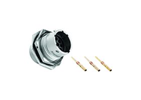 AMPHENOL SINE/TUCHEL RT0W71832PNH-K Conector Circular, Standard Circular Connector, ecomate RM Series, Hembra Pasamuro, 32 Contactos