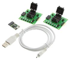 ANALOG DEVICES DS28E16EVKIT# Evaluation Kit, DS28E16 DeepCover Secure Authenticator, 1-Wire, SHA-3