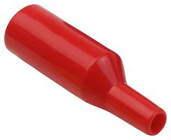 CAL TEST ELECTRONICS CTM-62-2 Aislador de Clip de Prueba, Rojo