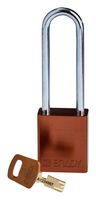 BRADY ALU-BRN-76ST-KD