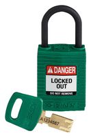 BRADY CPT-GRN-25PL-KD