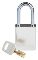 BRADY ALU-SLV-38ST-KD