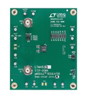 ANALOG DEVICES DC2171A-A Tarjeta de Demostración, LTM4623, Regulador Micro Módulo Reductor