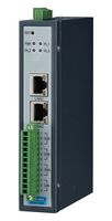 ADVANTECH ECU-1260-351A Gateway, RJ45x2, RS232/485x3, CANx1, 10/100Mbps, 1GHz, ARM Cortex-A35 de Cuatro Núcleos
