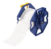 BRADY J-19-7425J Etiqueta, Thermal Transfer Printable, 50.8 mm, 76.2 mm, Polipropileno, Blanco