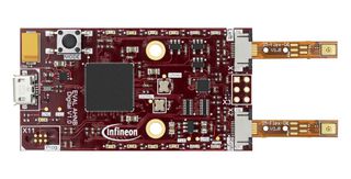 INFINEON EVALAHNBDIGITALV01TOBO1 Tarjeta Evaluación, IM72D128V01, Micrófono MEMS Audiohub Nano, Kit Flex Micrófono, Cable Micro-USB