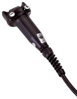 SICK E100-B2A22S10A Safety Command Device, Straight, Plus/Minus Button, 32.8ft Cable
