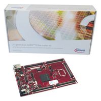 INFINEON KITA2GTC3995VTRBTOBO1 Tarjeta de Evaluación, TC399, 32bit, Familia AURIX, TriCore