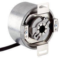 SICK SFS60-HLKB0K02 Codificador Rotativo, Mecánico, Absoluto, 1024 PPR, Horizontal