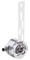 SICK SFS60-HNBT2K02 Codificador Rotativo, Mecánico, Absoluto, 1024 PPR, Horizontal