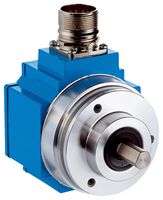 SICK SRM50-HWA0-K22 Codificador Rotativo, Mecánico, Absoluto, 1024 PPR, Horizontal