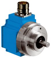 SICK SRS50-HWA0-K21 Rotary Encoder, Mechanical, Absolute, 1024 PPR, Horizontal