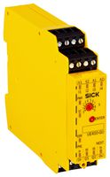 SICK UE410-GU4 Safety Controller, Flexi Classic Series, Flexi Loop, Plug-In, Spring Terminal