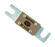 EATON BUSSMANN ANN-275 Fuse, Industrial / Power, ANN Series, 275 A, 125 V, 80 V, 22mm x 81mm, 0.88" x 3.19"