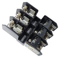 MARATHON SPECIAL PRODUCTS 6CC30A3SQ CARTRIDGE FUSE CLIP, CLASS CC, 30A, 600V