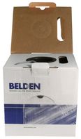 BELDEN 8723 060U500 Multipair Cable, Audio Control, Shielded, 2 Pair, 22 AWG, 0.325 mm², 500 ft, 152.4 m