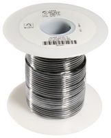 ALPHA WIRE 1555 BK005 Wire, Hook Up MIL-W-76B Type MW, PVC, Black, 18 AWG, 16 x 30AWG, 100 ft