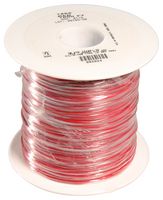 ALPHA WIRE 1852 RD001 Wire, Hook Up MIL-W-16878E/1, PVC, Red, 28 AWG, 7 x 36AWG, 1000 ft