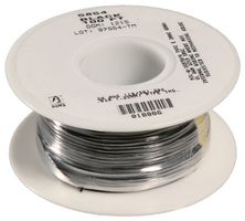 ALPHA WIRE 5854 BK005 Wire, Hook Up, PTFE, Black, 24 AWG, 19 x 36AWG, 30.5 m