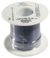 ALPHA WIRE 3050 BL005 Wire, Hook Up, PVC, Blue, 24 AWG, 7 x 32AWG, 30.5 m