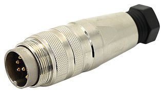 AMPHENOL SINE/TUCHEL C091 31H012 200 2 Conector Circular, Standard Circular Connector, Serie C091D, Macho de Montaje en Cable