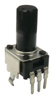 BOURNS PTV09A-4030F-B103 Potenciómetro Giratorio, 10 kohm, 1 Vueltas, Linear, 50 mW, ± 20%, PTV09 Series